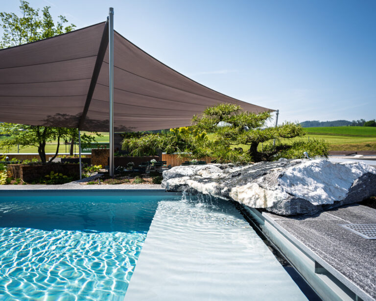 dachgarten pool 10