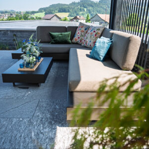 dachgarten pool 13