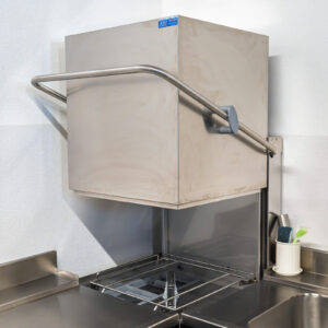 gartenstube gastro kueche abwaschmaschine